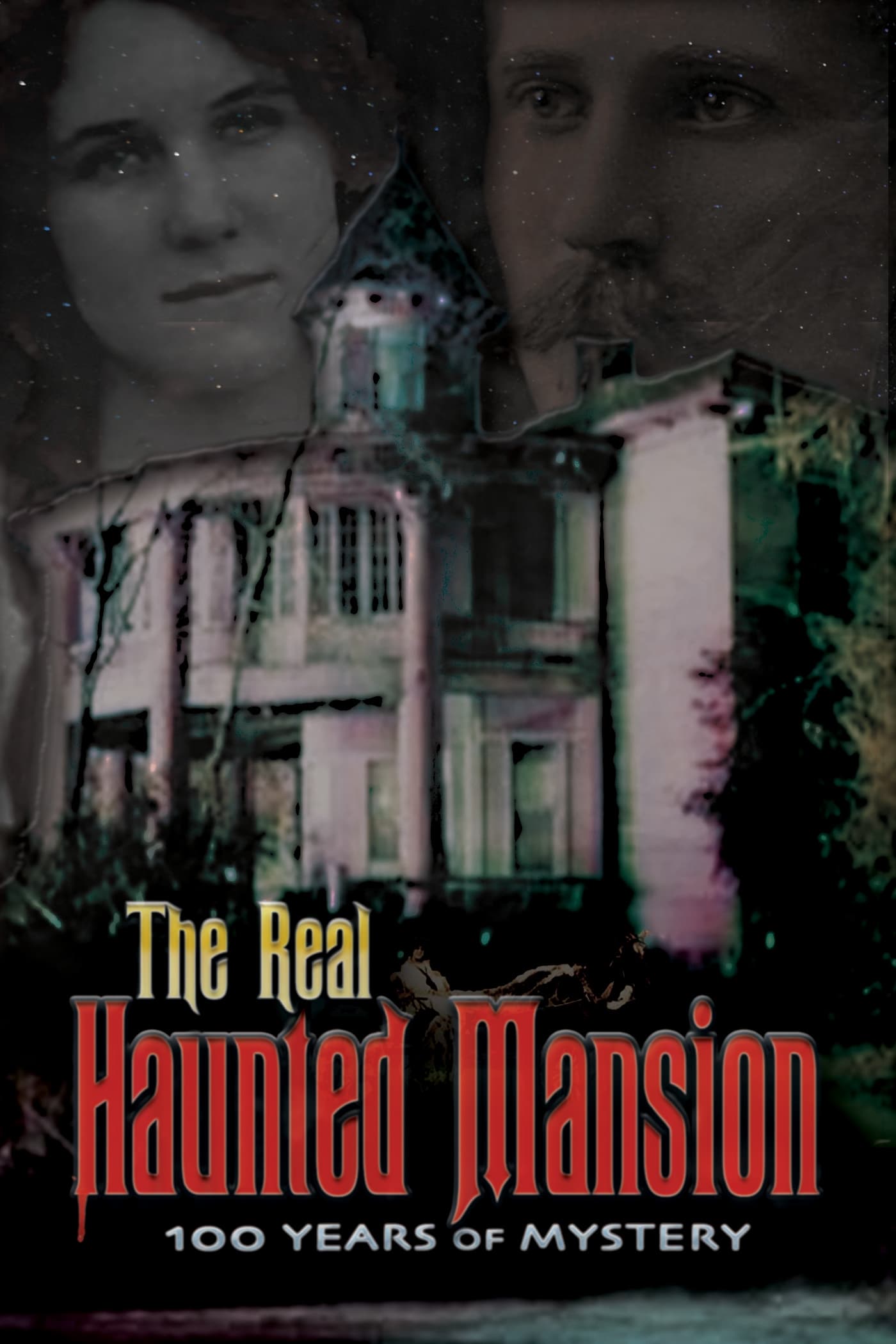 The Real Haunted Mansion on FREECABLE TV