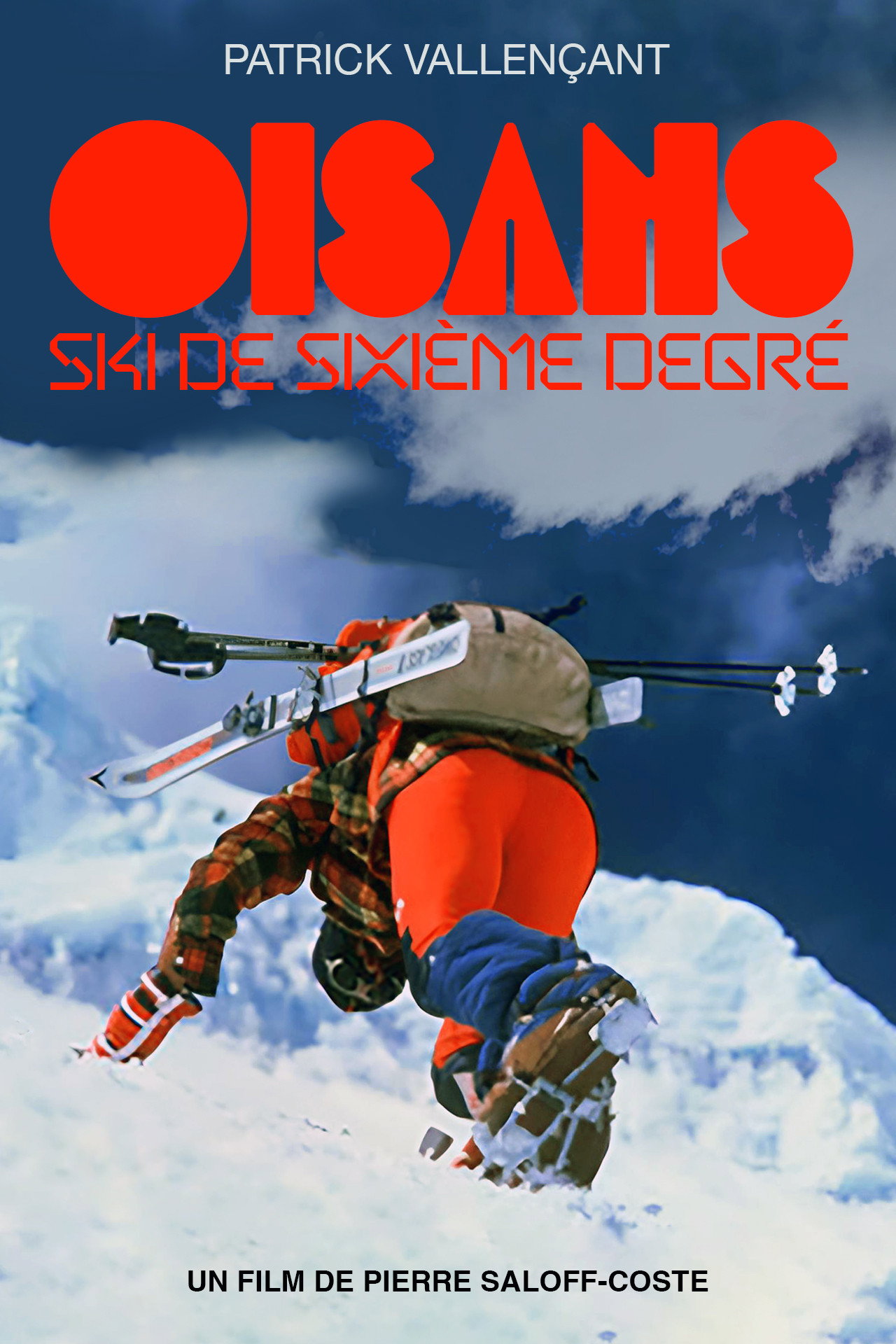 Oisans - Ski de sixi&egrave;me degr&eacute;