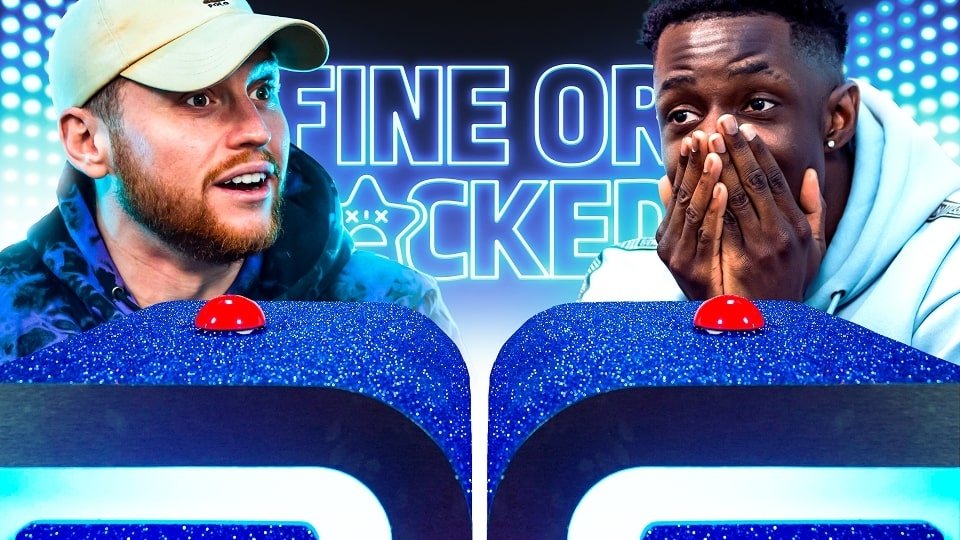 Fine or F*cked