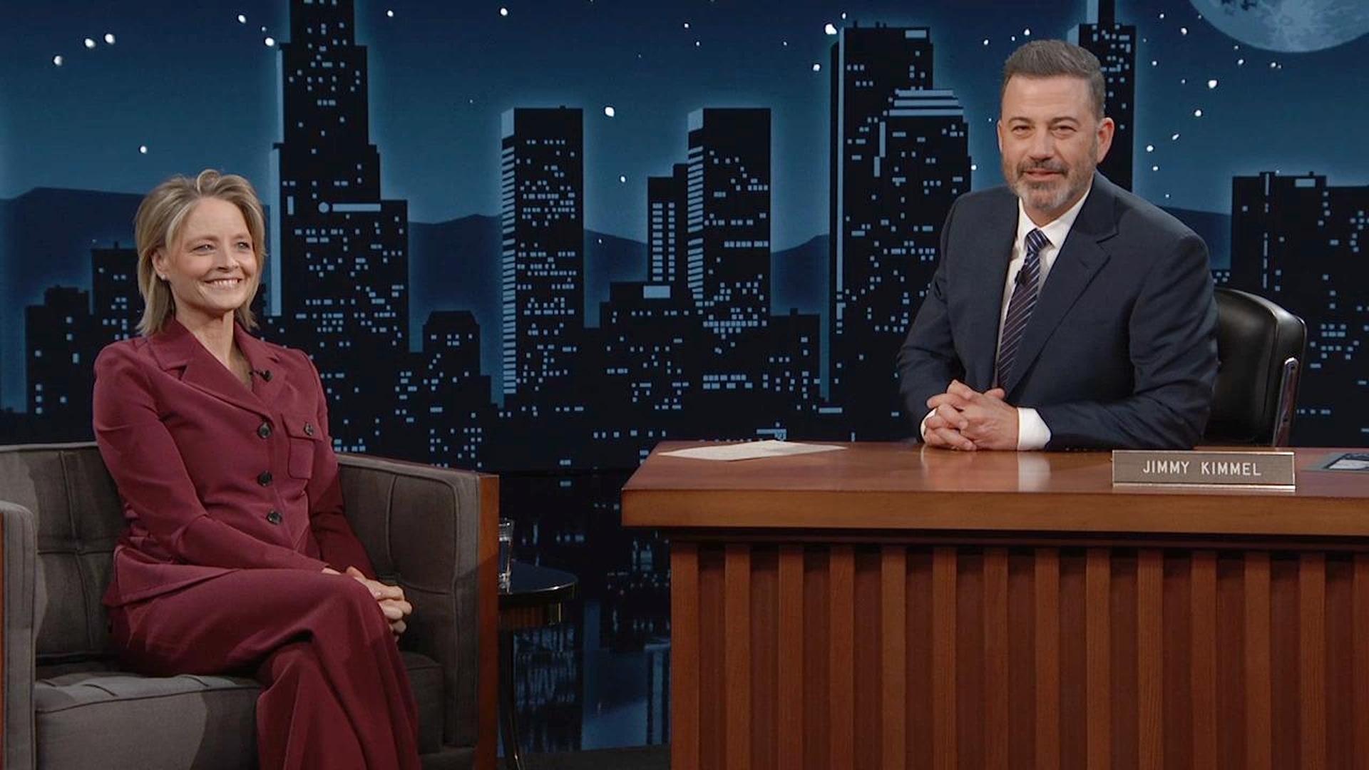 Jimmy Kimmel Live!