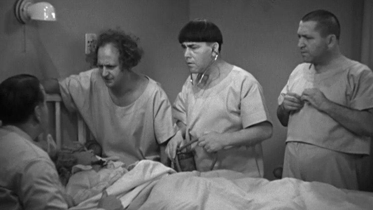 Men in Black (1934)