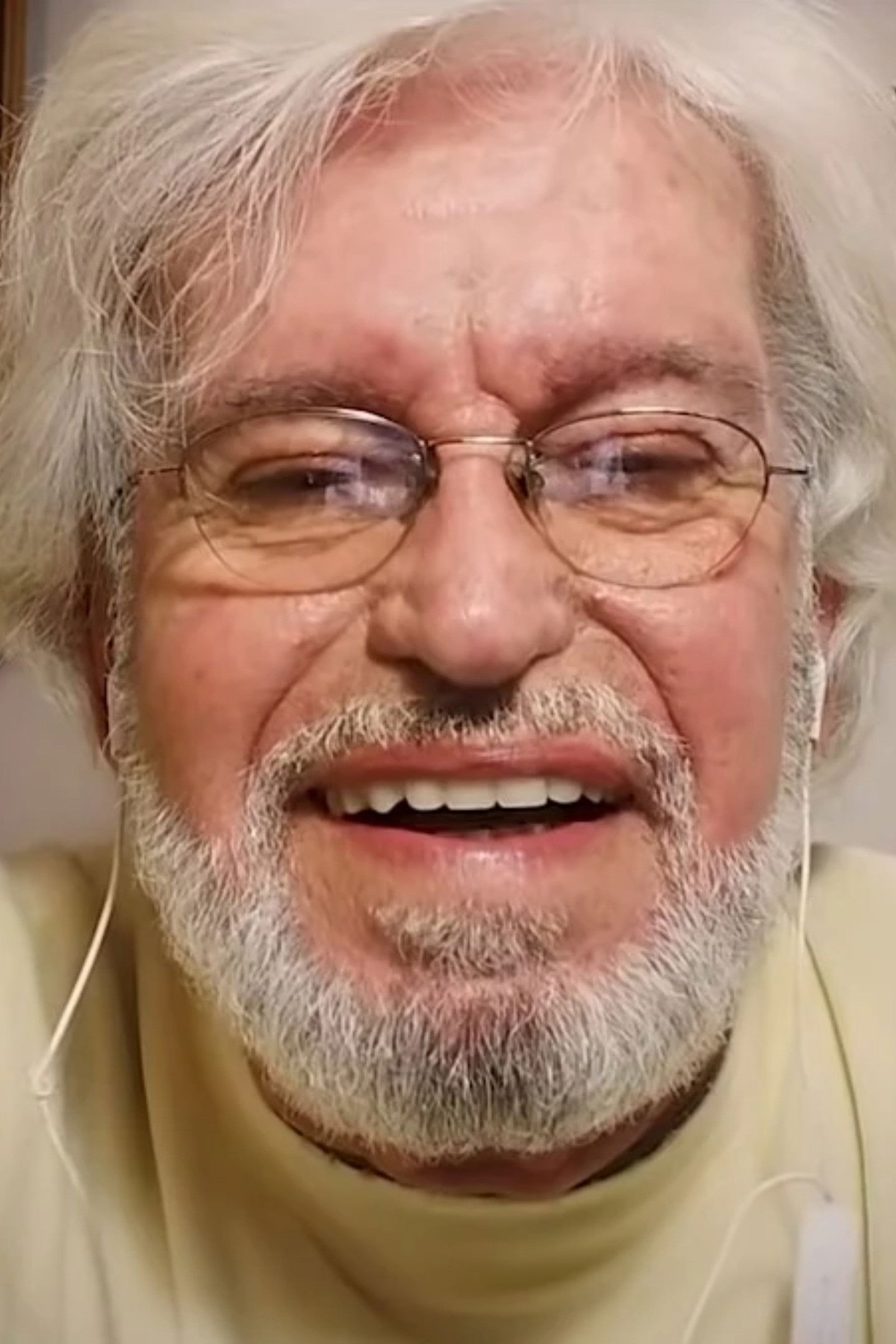 et billede af Carlos Silveira