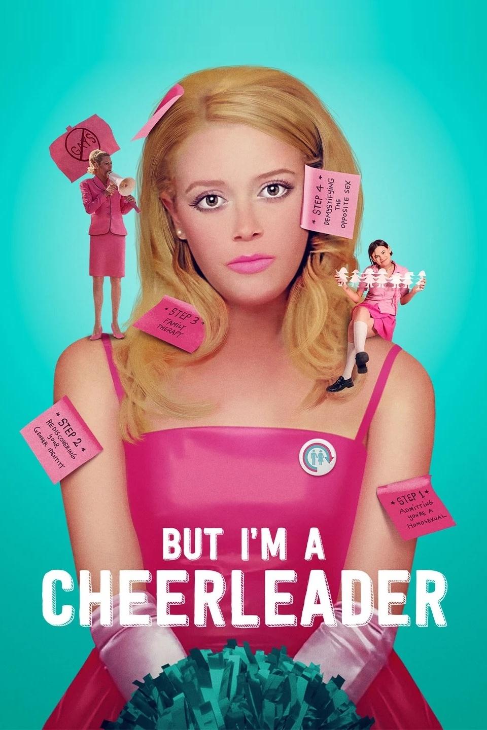 But I'm a Cheerleader poster image