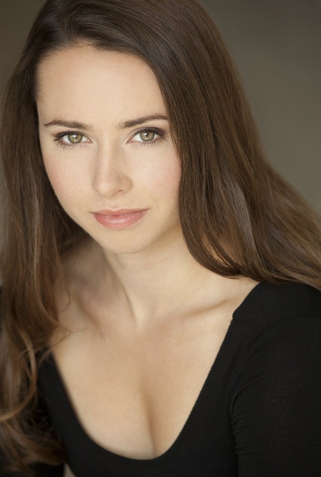 et billede af Cat Hostick