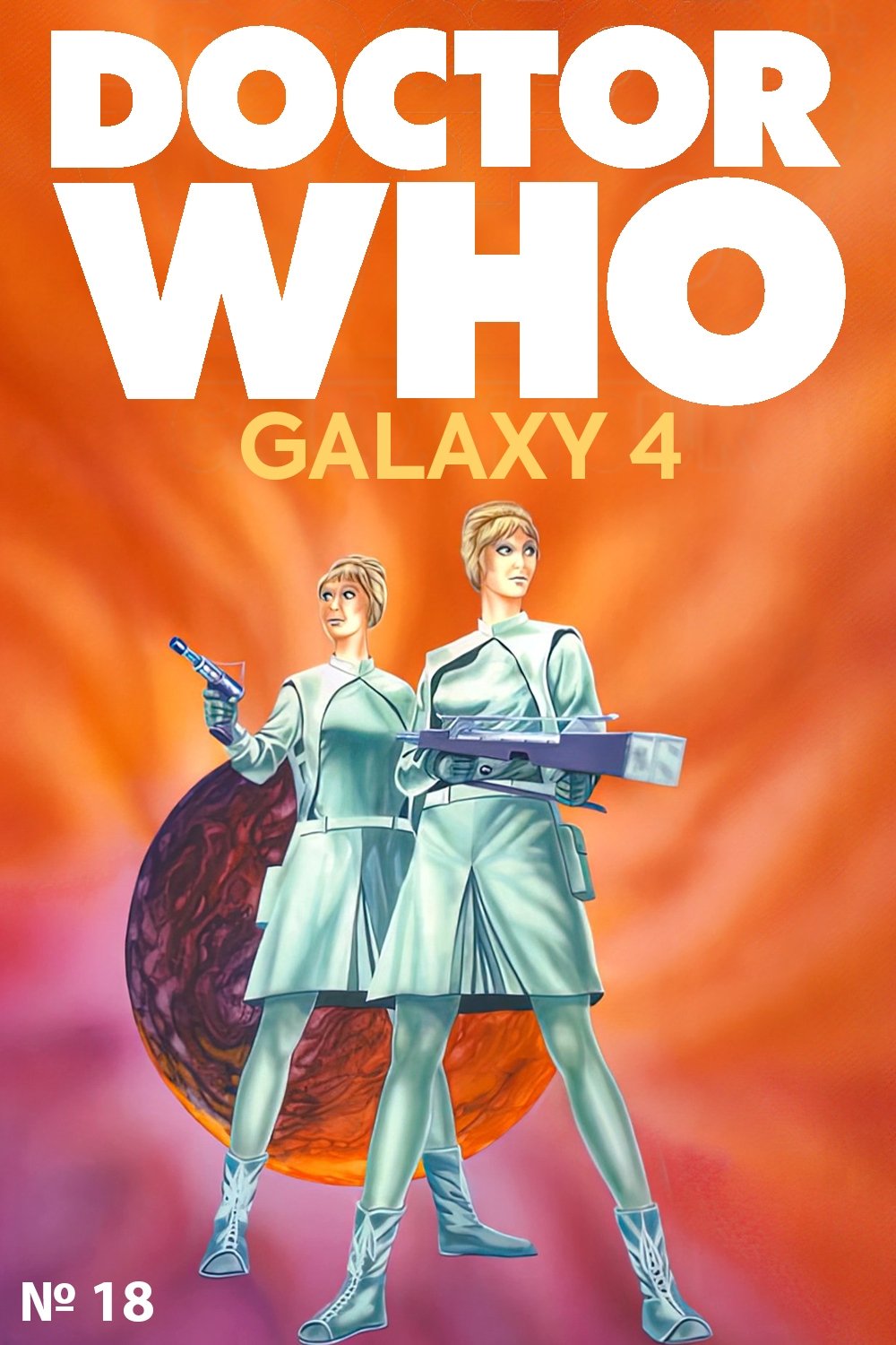 Doctor Who: Galaxy 4