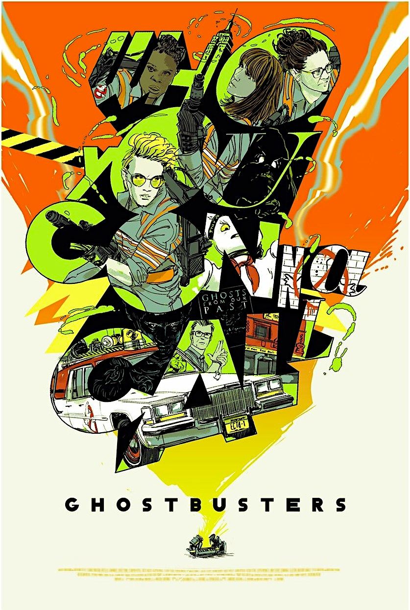 Ghostbusters