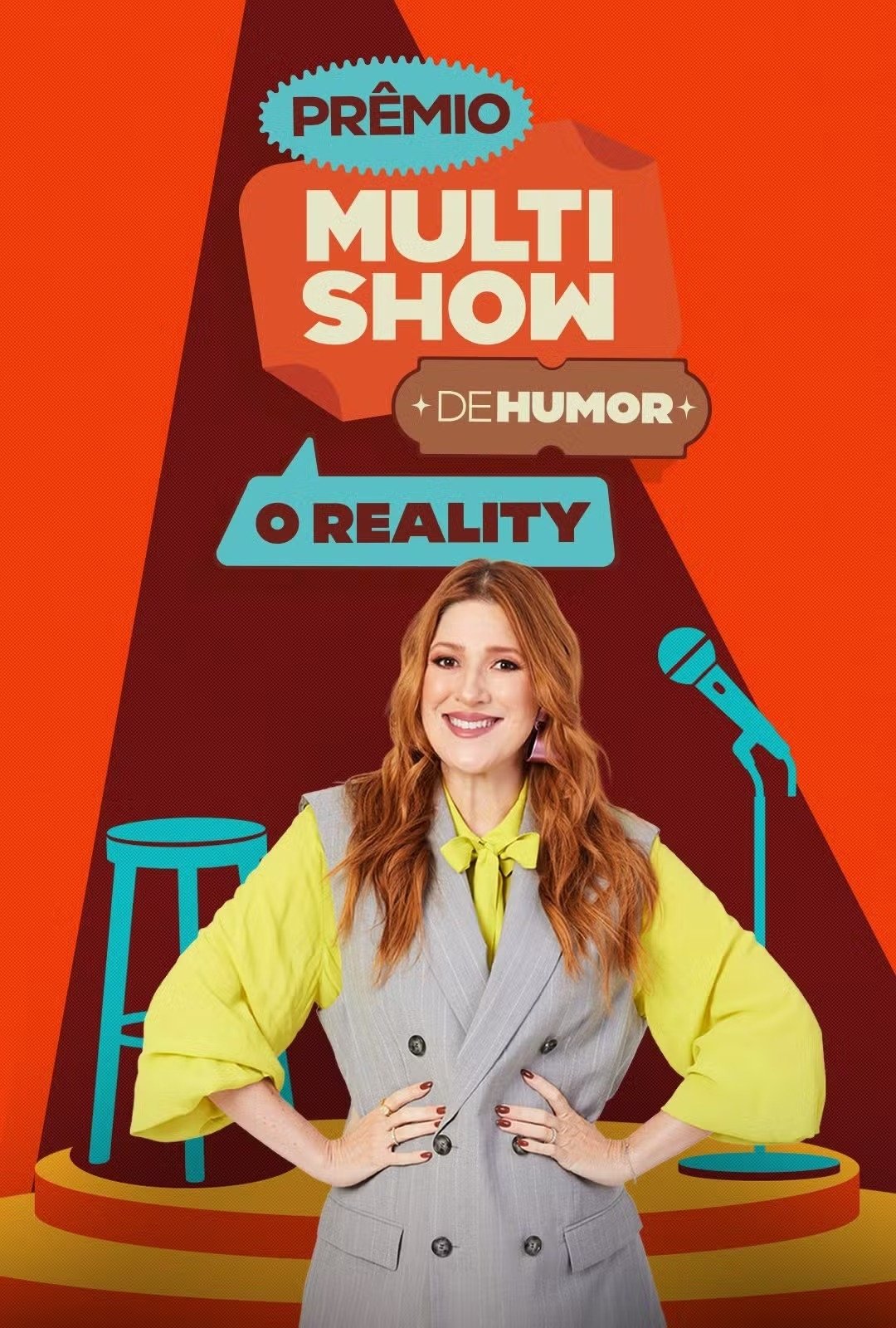 Prêmio Multishow de Humor: O Reality - Season 1