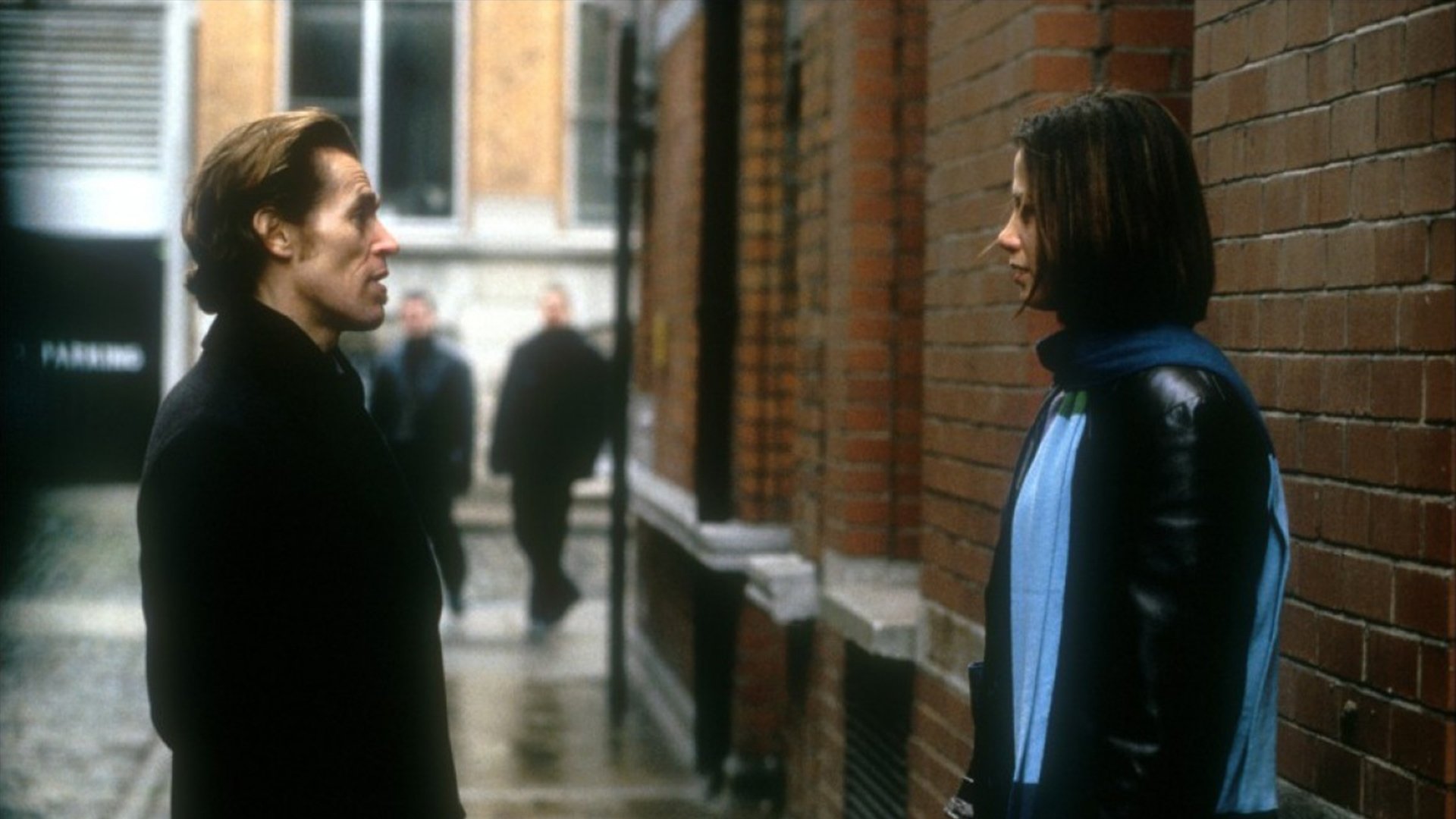 Lulu on the Bridge (1998)