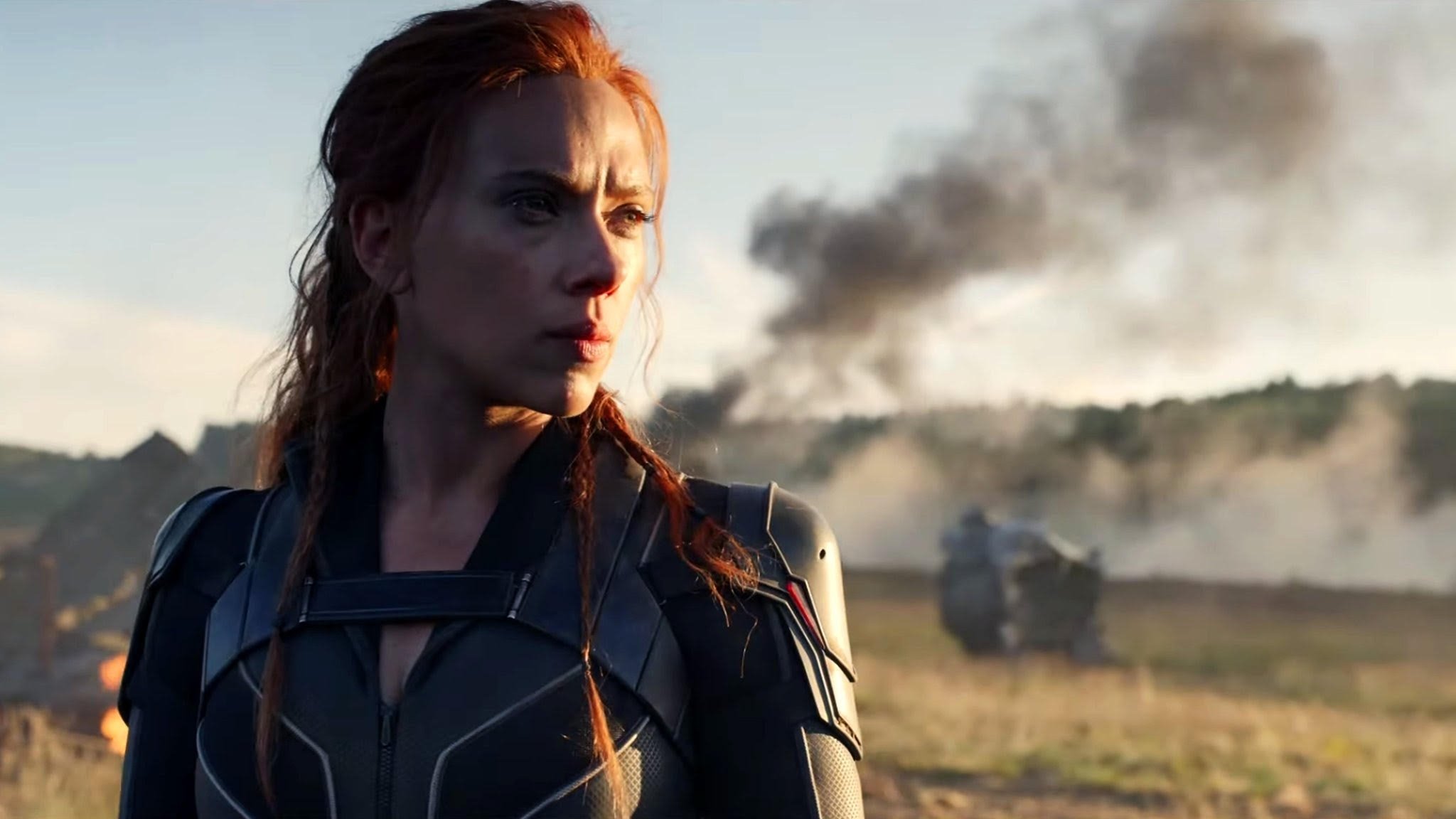 Black Widow: Góa Phụ Đen (2021)