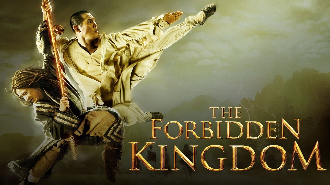 The Forbidden Kingdom (2008)