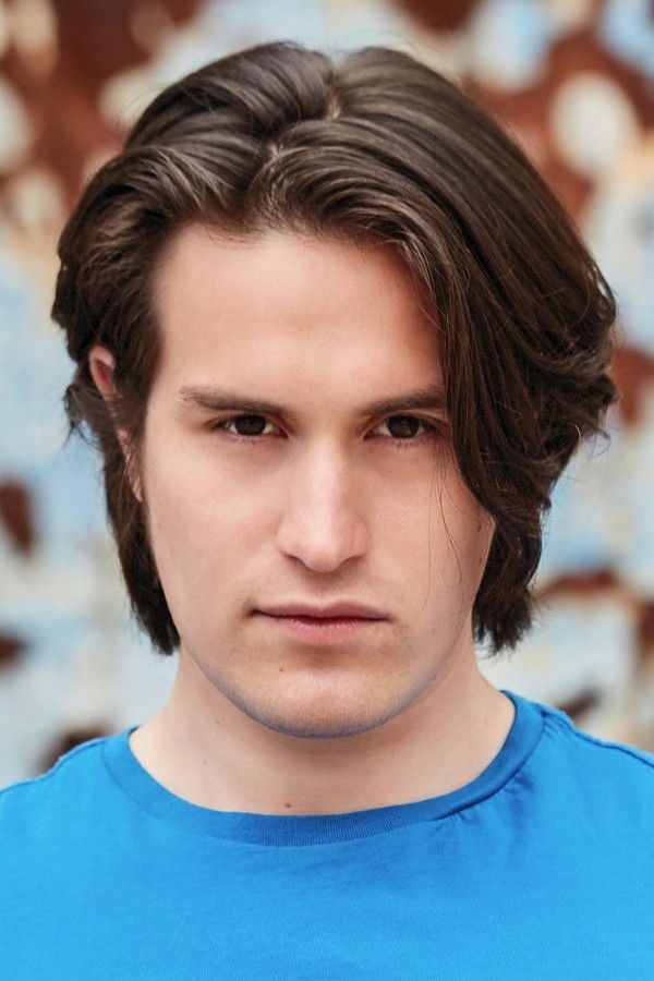 et billede af Dan Kawahigashi