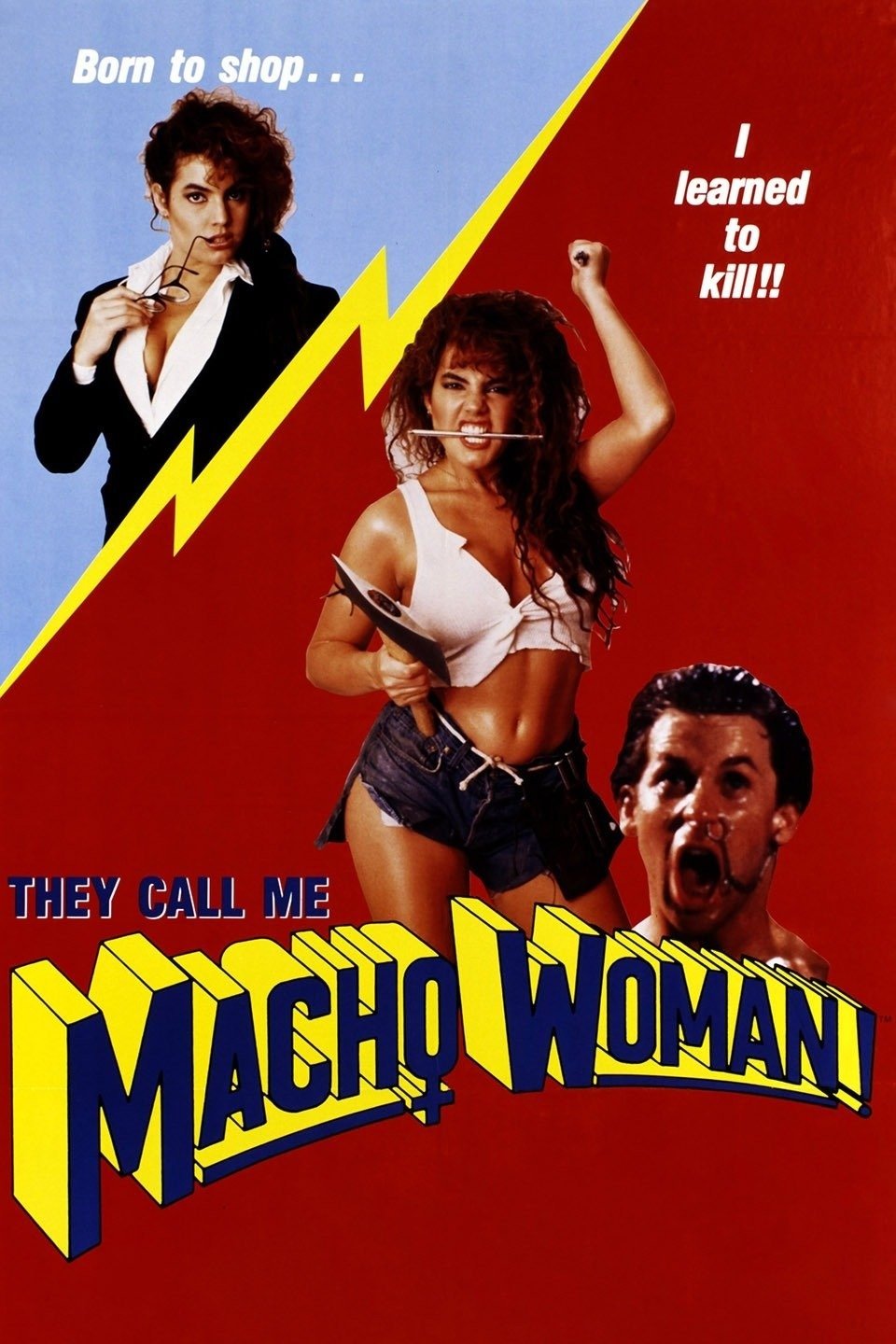 They Call Me Macho Woman