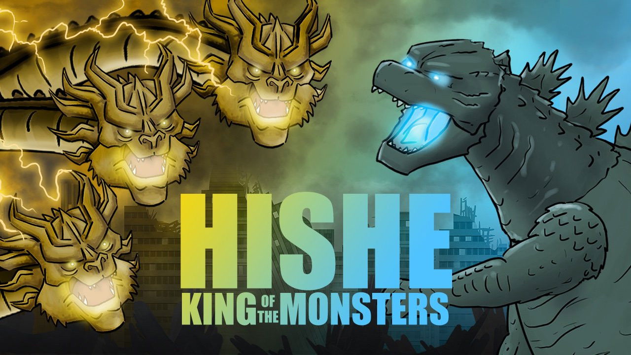 How It Should Have Ended Season 11 :Episode 12  How Godzilla King of the Monsters Should Have Ended