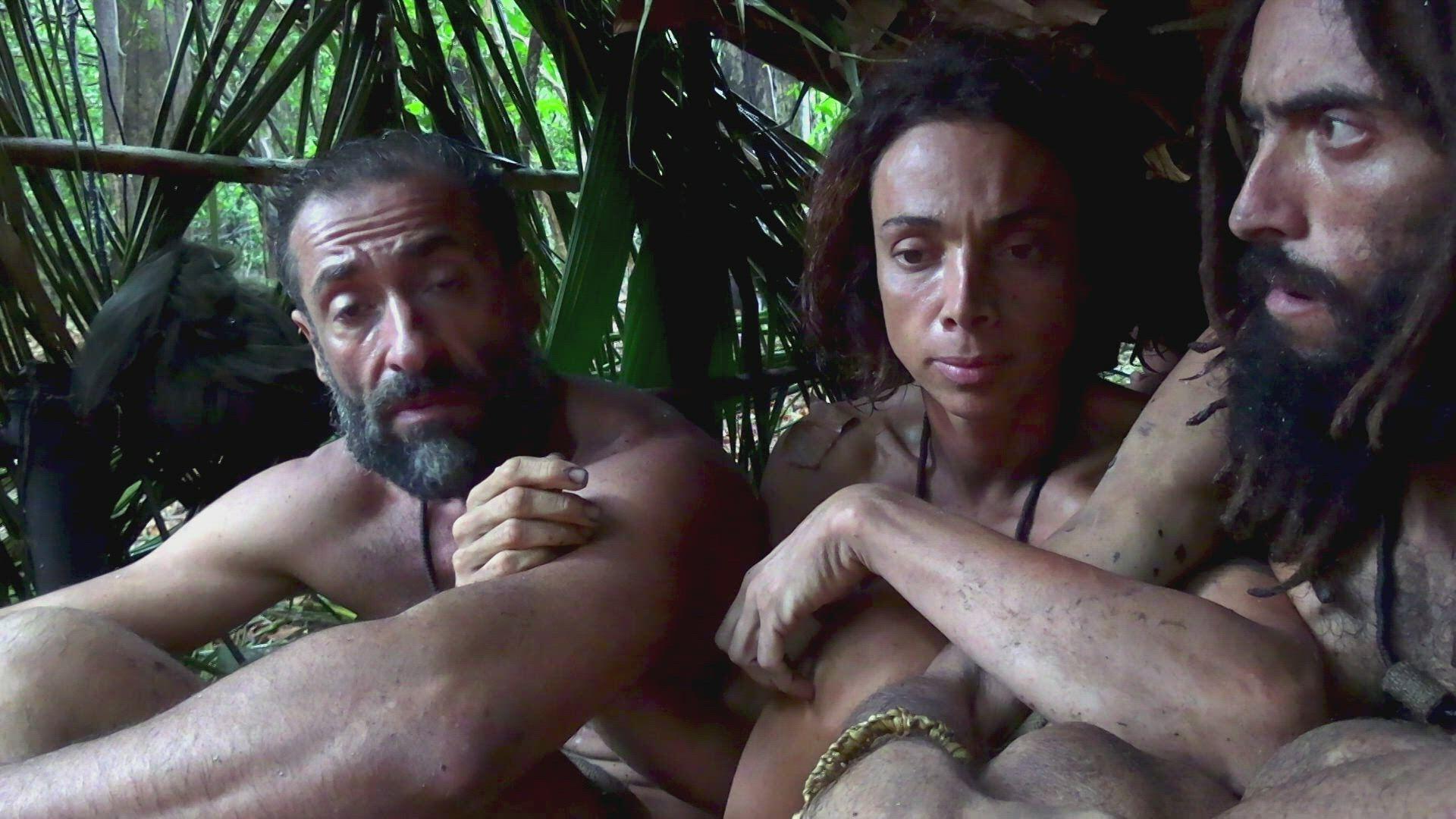 Naked and Afraid Brazil