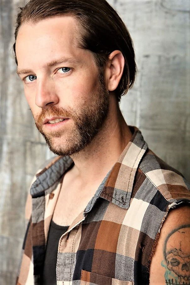 et billede af Patch Moore