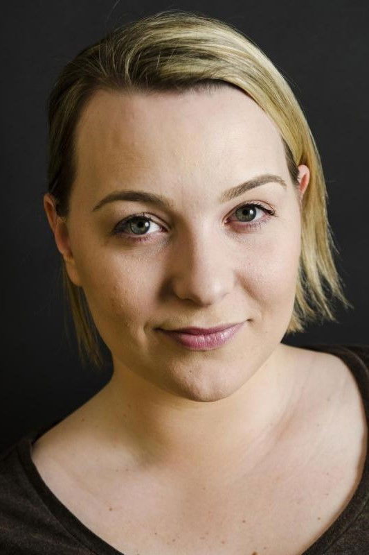 et billede af Gill McGowan