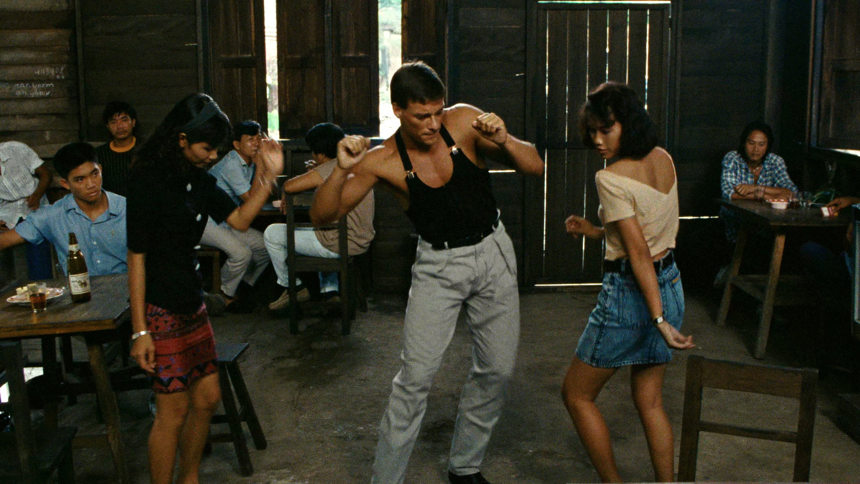 Kickboxer (1989) — still 12