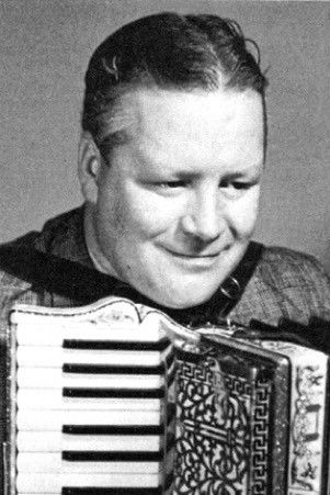 et billede af Nisse Lind