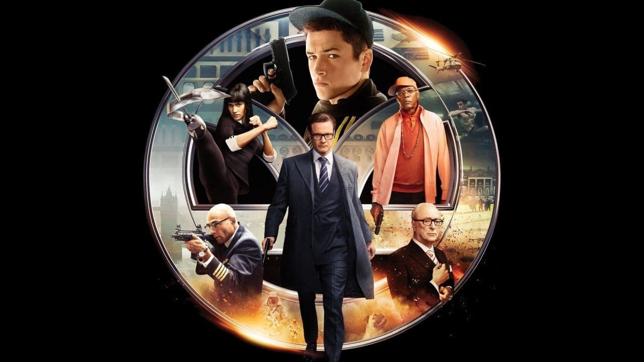 Kingsman: Тайните служби