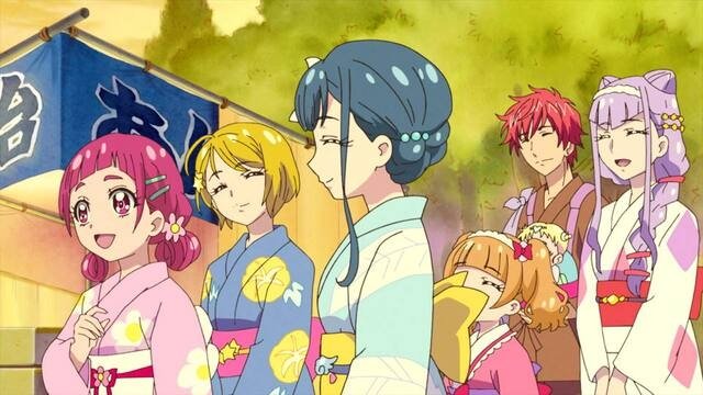 HUGtto! PreCure