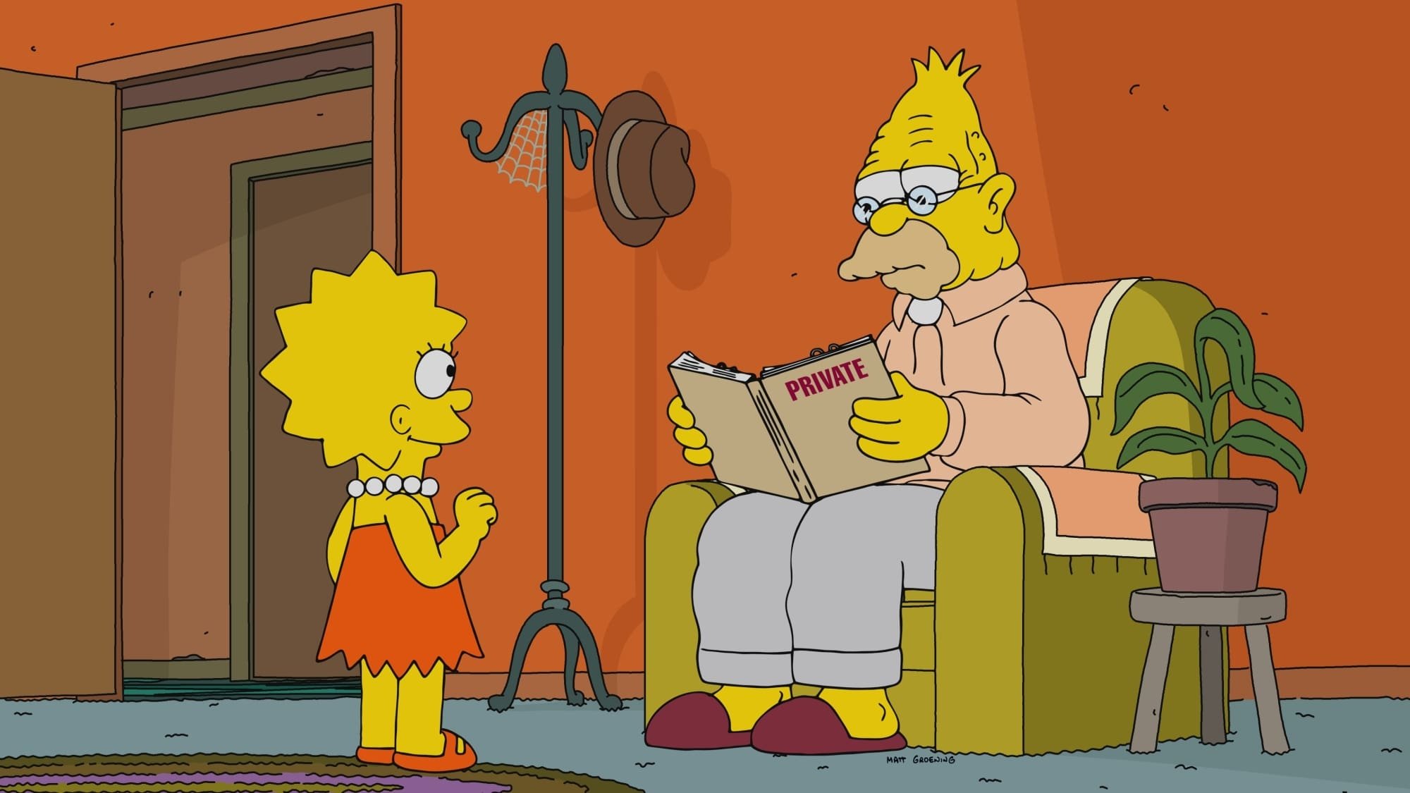 The Simpsons