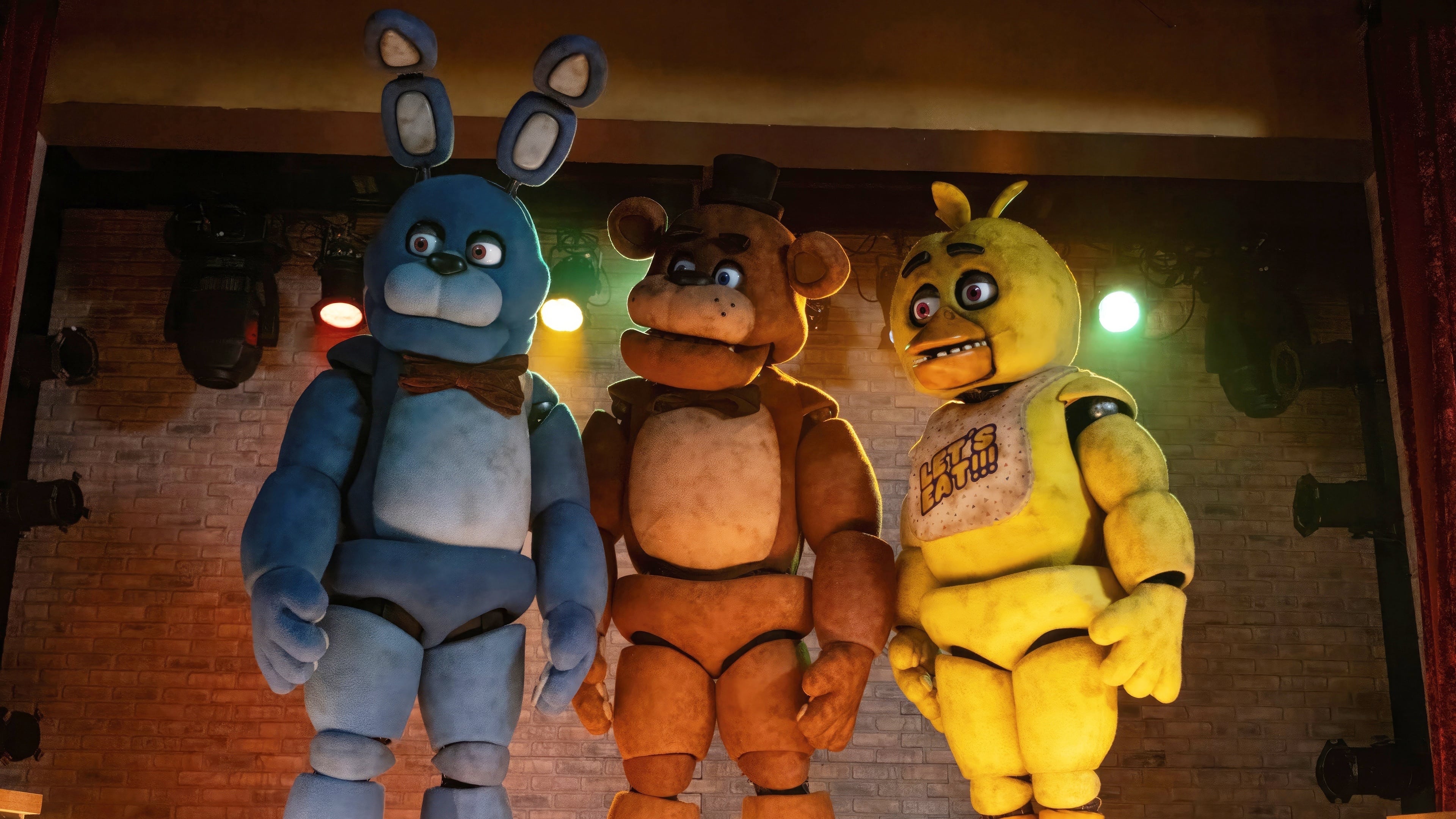 Five Nights at Freddy's 2 (2025)