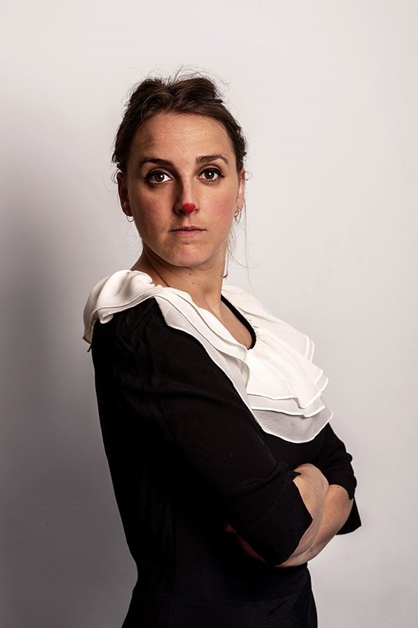 et billede af Lucy Pearman