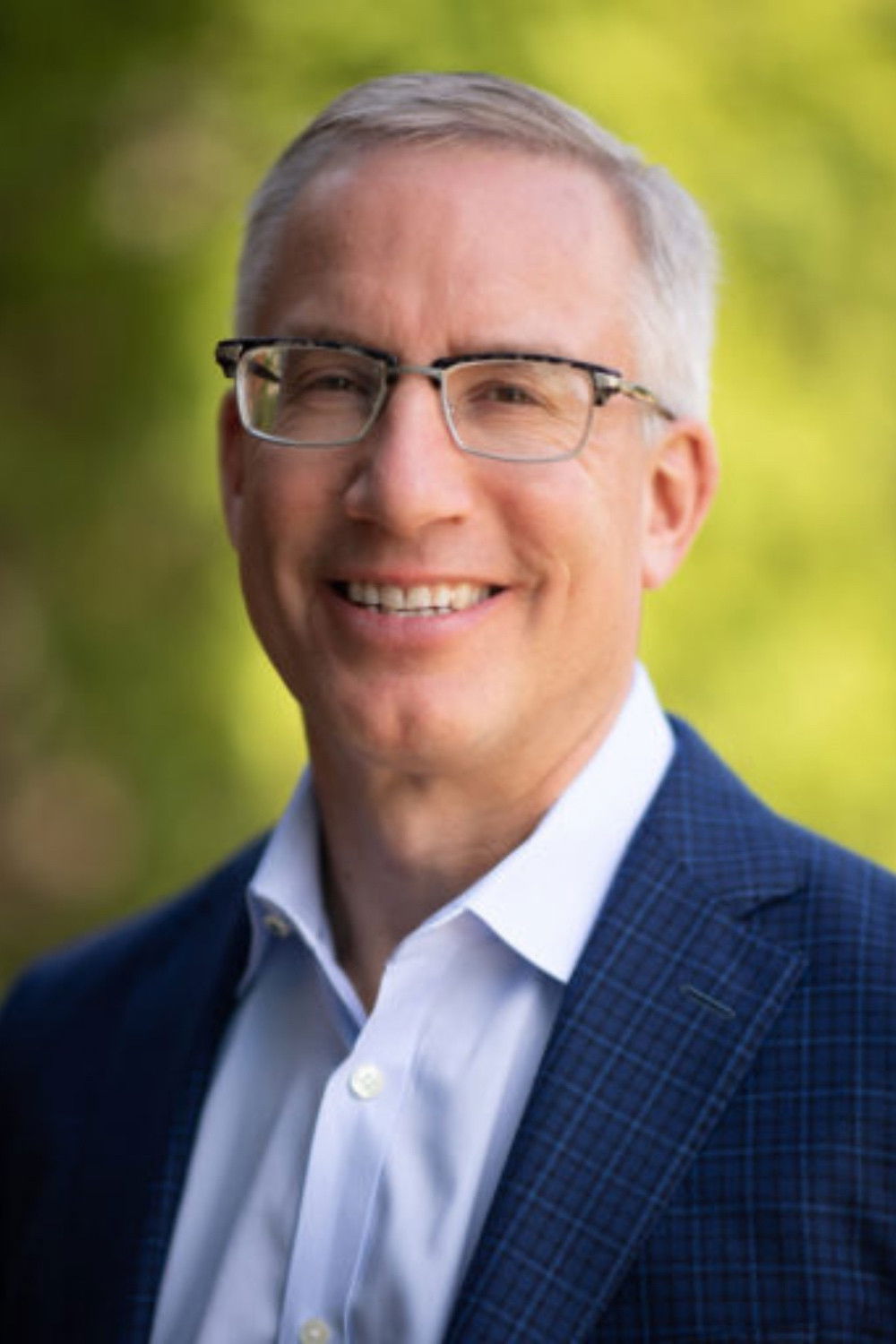 et billede af Mark Gross