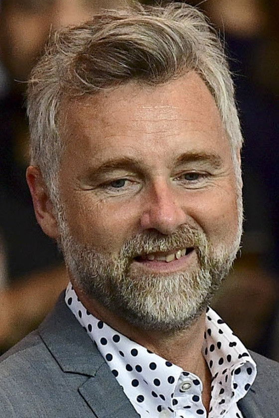 et billede af Darren Tulett