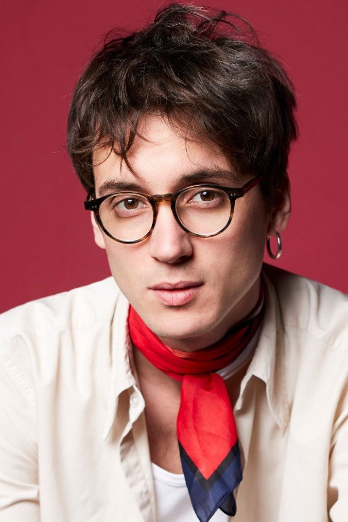 et billede af Pierre Guénard