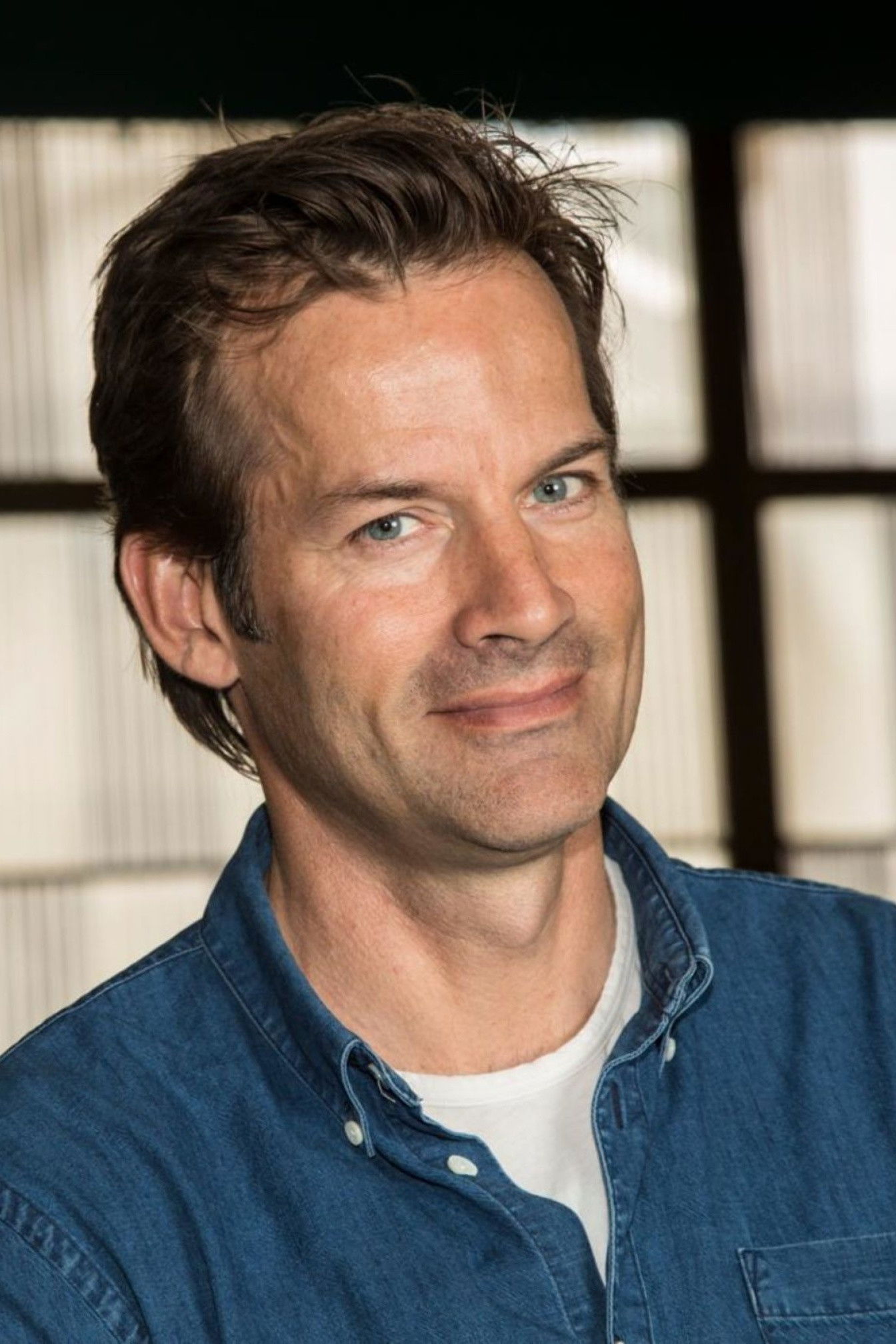 et billede af Jon Almaas