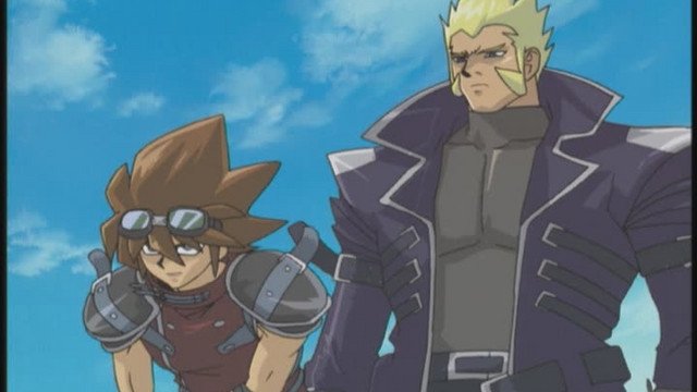 Yu-Gi-Oh! Duel Monsters
