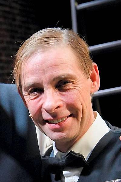 et billede af Thomas Mørk