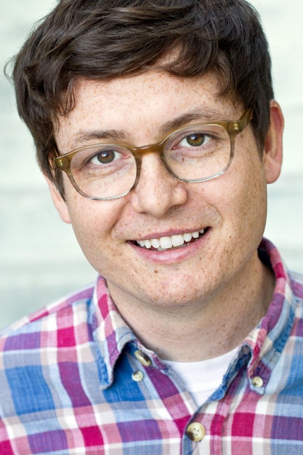 et billede af Allan McLeod