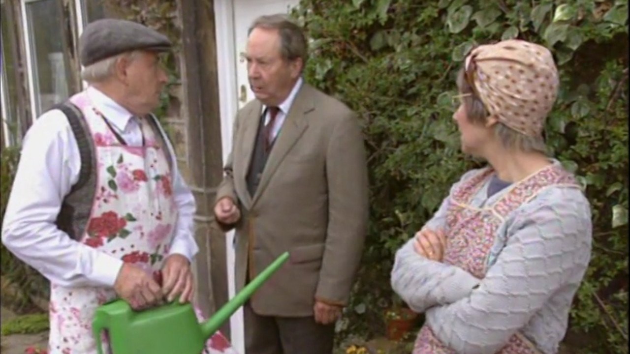 Last of the Summer Wine