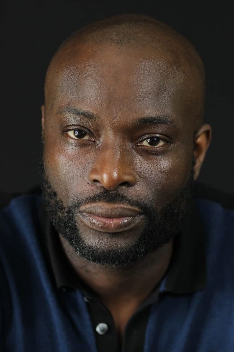 et billede af Mark Springer