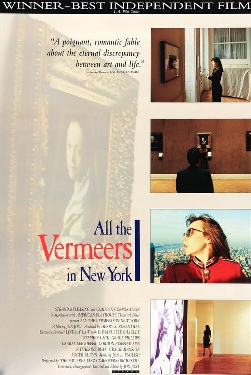 All the Vermeers in New York