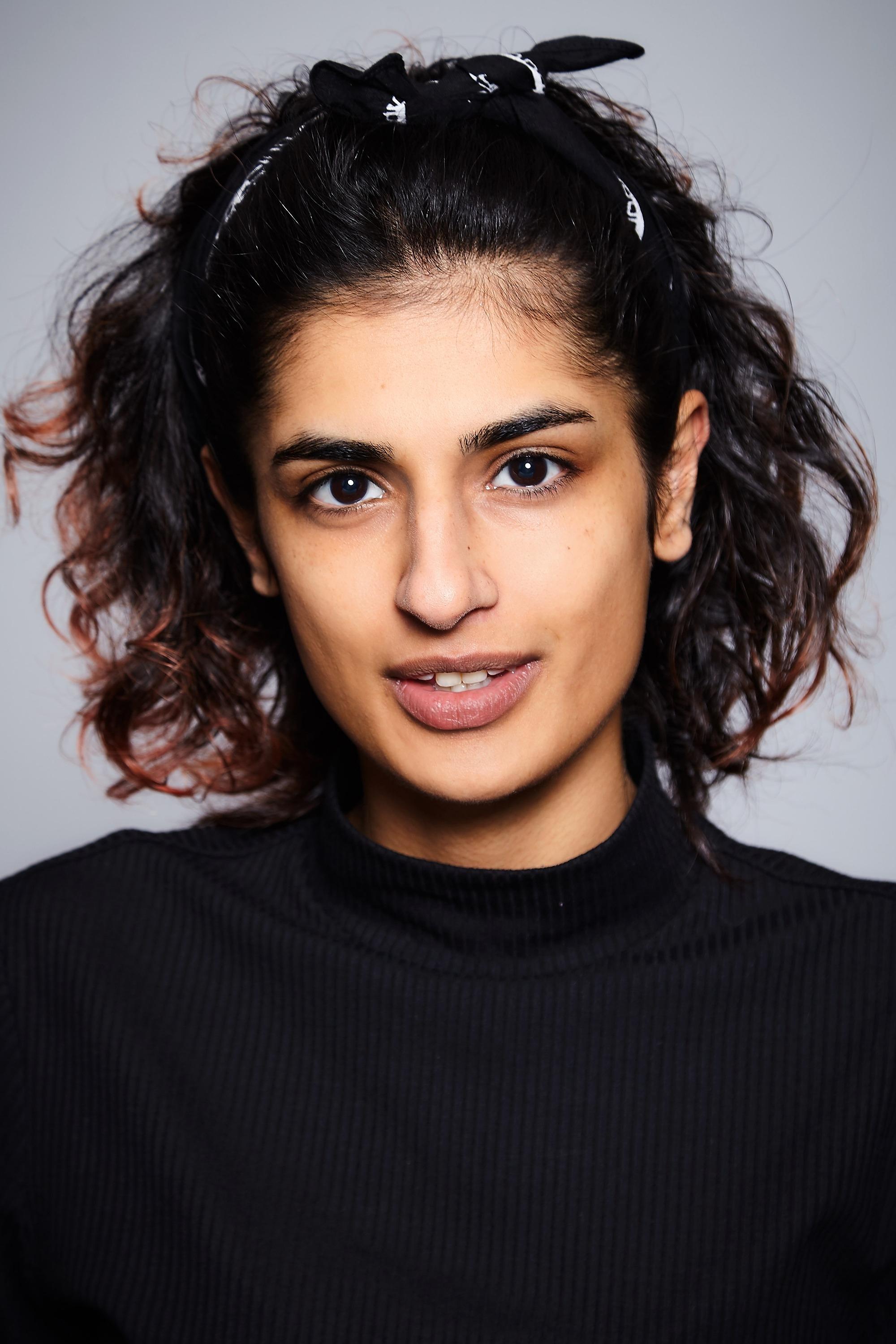 et billede af Sonya Nisa