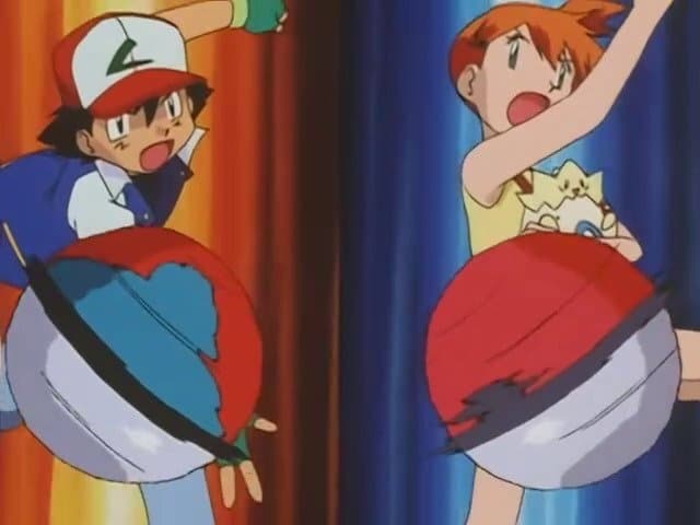 Pokémon Season 5 :Episode 8  The Perfect Match!