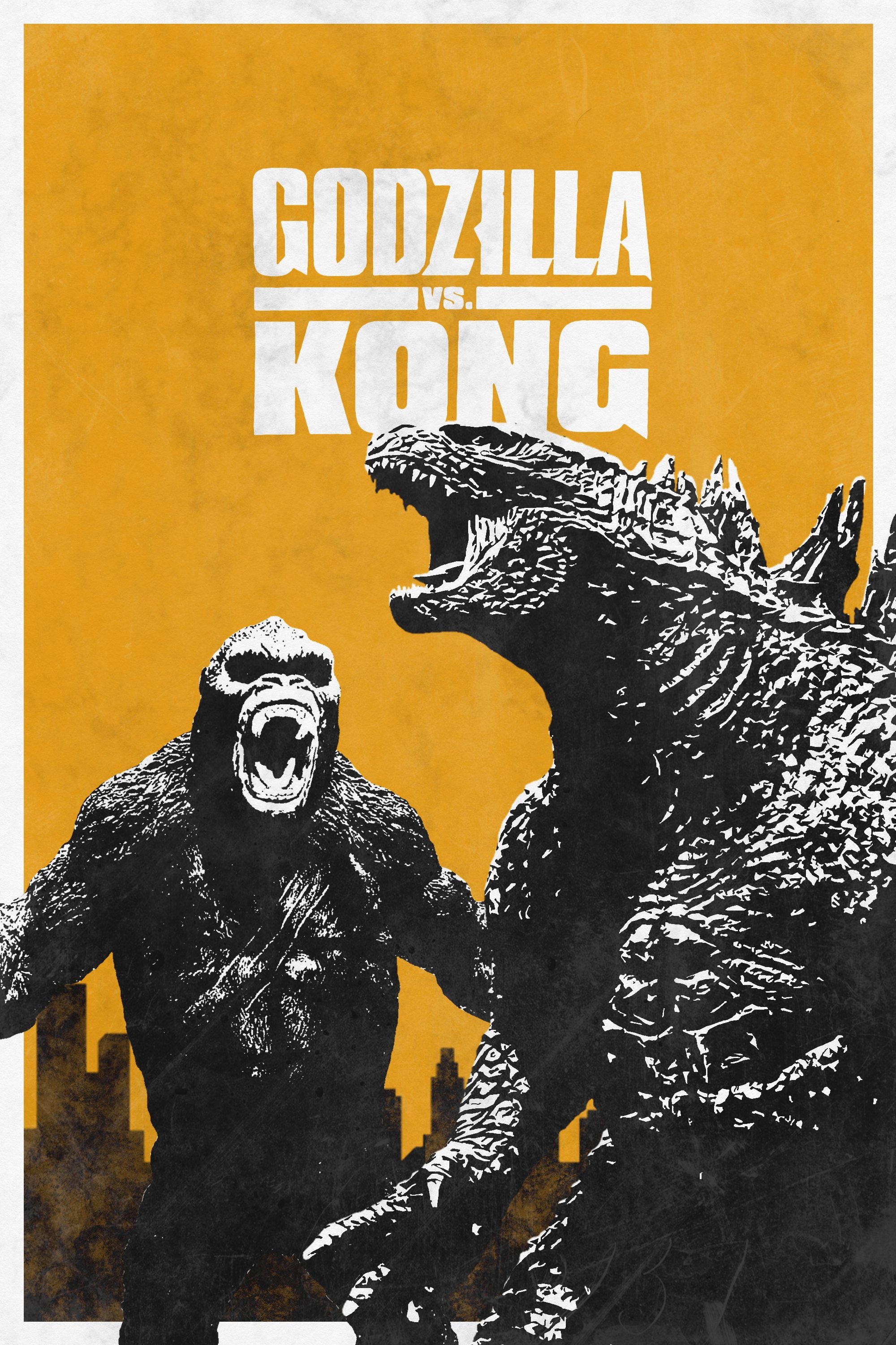 Godzilla vs. Kong