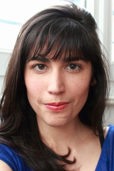 et billede af Emilie Hamou