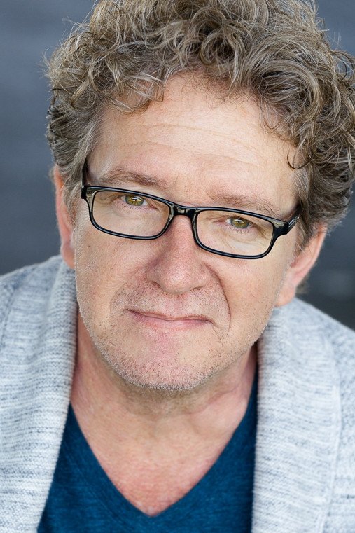 et billede af Tom Ayers