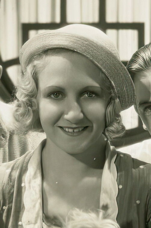 et billede af Michèle Verly