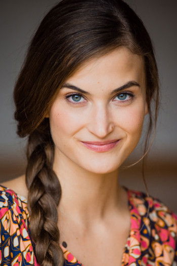 et billede af Gabrielle Côté