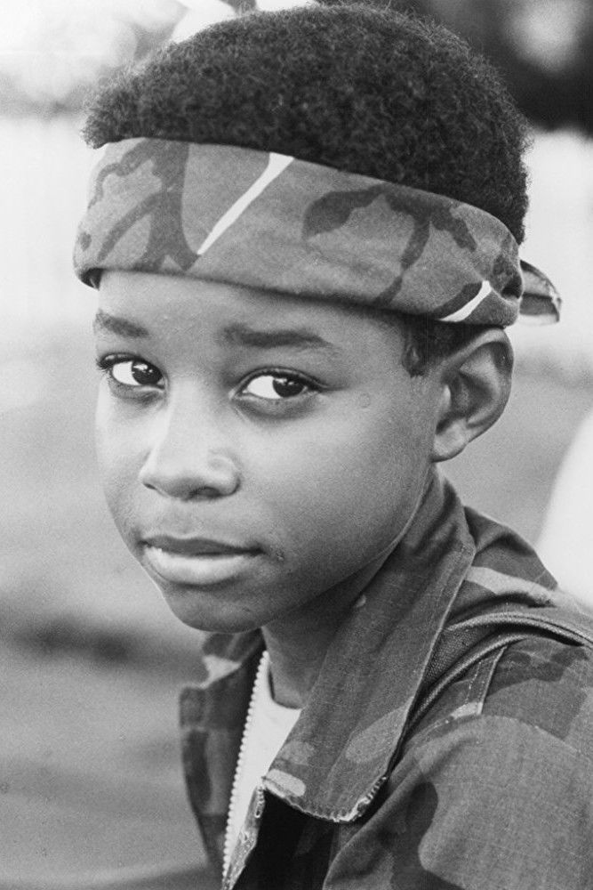 et billede af Stefan DeSalle