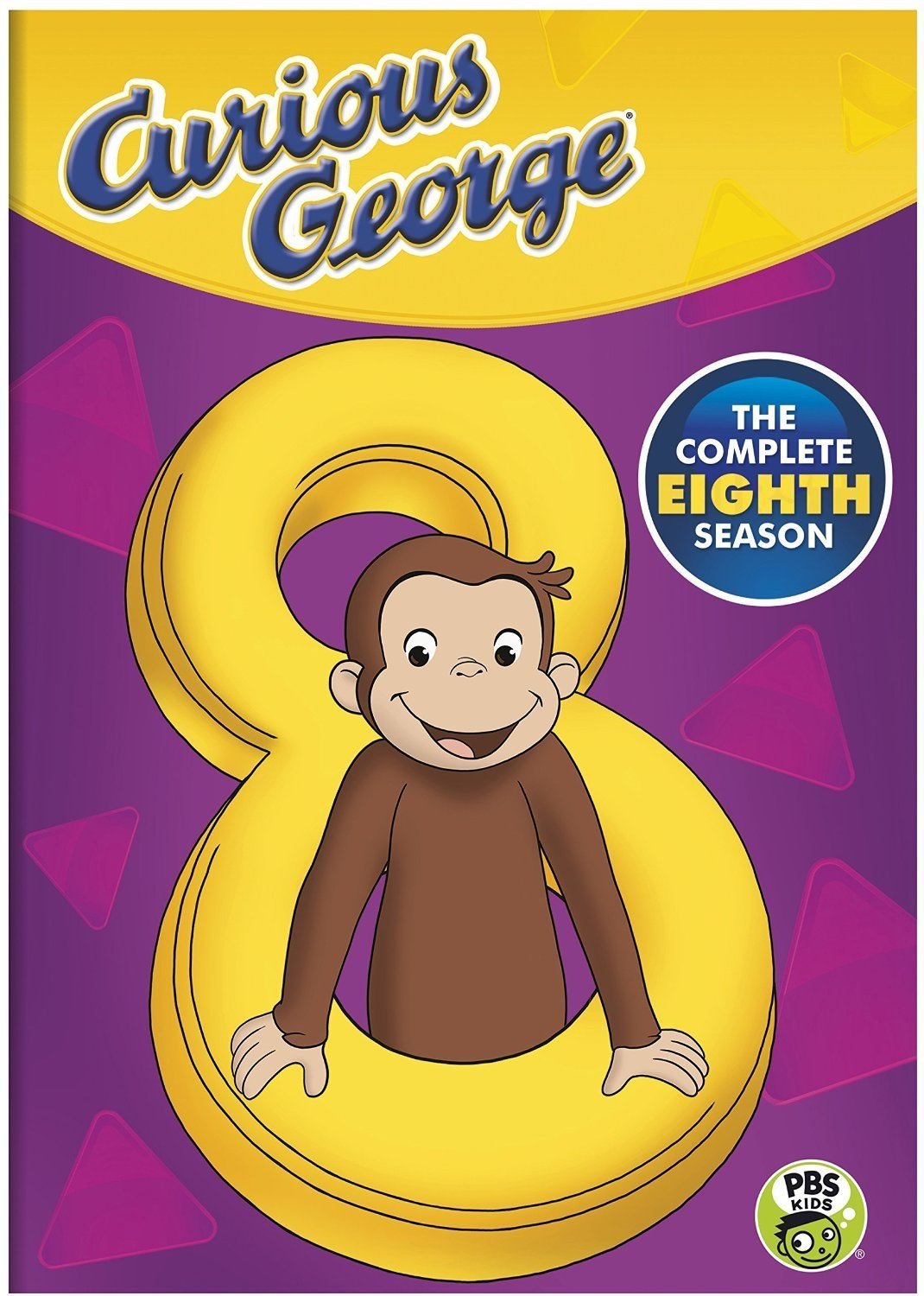 Curious George - Season 8