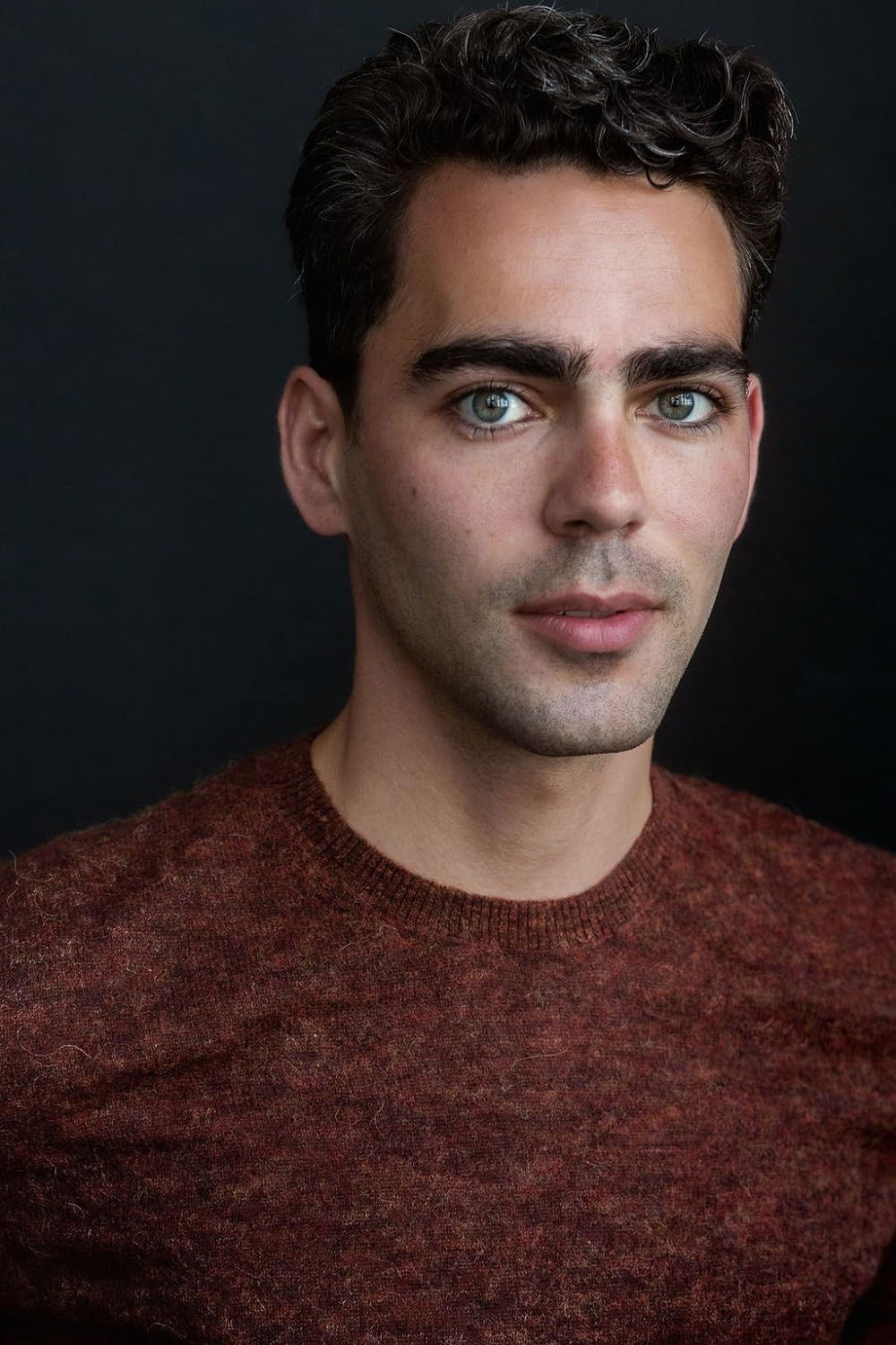 et billede af Will Nixon