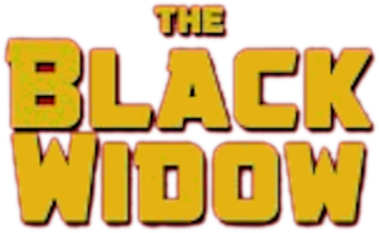 The Black Widow Logo