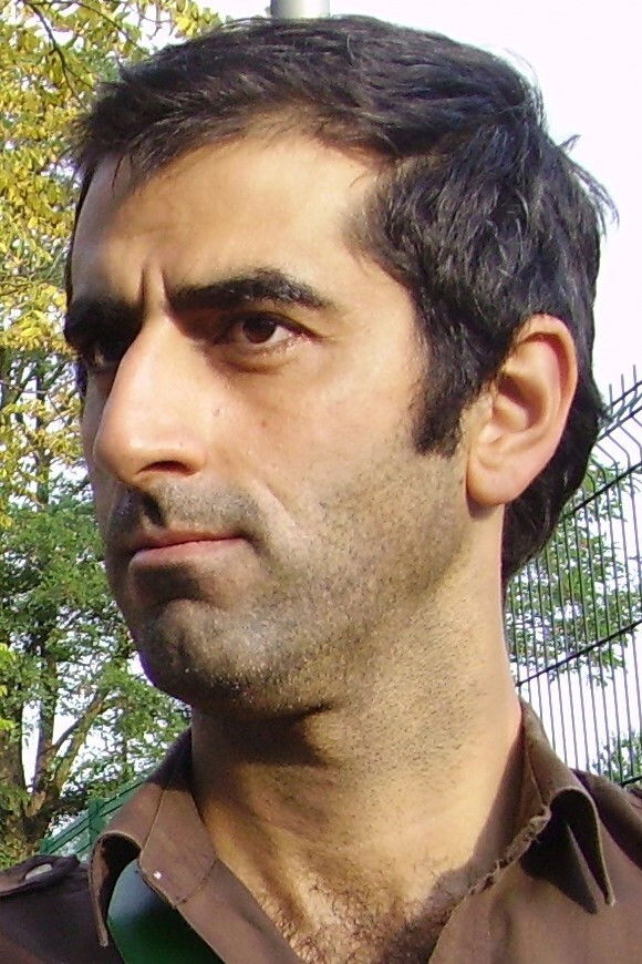 et billede af Rodolphe Dana