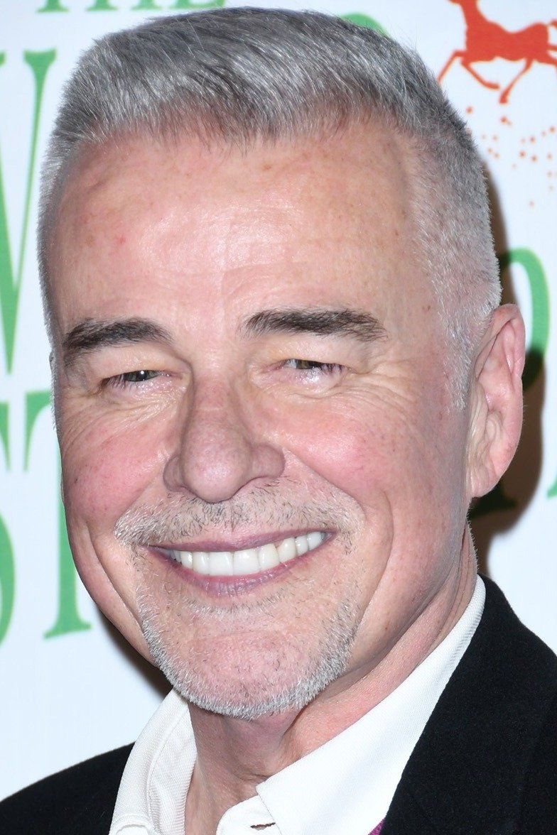 et billede af Ian Buchanan